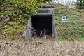 * Nomination Bunker 20 in the ammunition depot in the Dernekamp hamlet, Kirchspiel, Dülmen, North Rhine-Westphalia, Germany --XRay 00:22, 3 March 2023 (UTC) * Promotion  Support Good quality -- Johann Jaritz 03:12, 3 March 2023 (UTC)