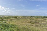 Dynerna på Langeoog