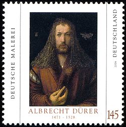 Dürer Briefmarke D 2006.jpg