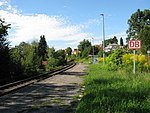 Lindau-Aeschach station