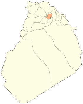 Daira de El Bayadh