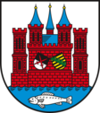 Lutherstadt Wittenberg címere