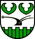 Coat of arms of Belau, Schleswig-Holstein
