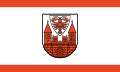 Flag of Cottbus