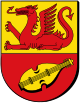 Dzielnica wiejska Alzey-Worms - herb