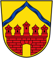 "DEU_SG_Horneburg_COA.svg" by User:Jürgen Krause