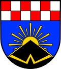 Coat of arms of the community Sonnenberg-Winnenberg