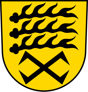 Wappen von Steinenbronn