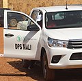 * Nomination: Voiture de la direction préfectoral de la Santé de la préfecture de Mali.--Aboubacarkhoraa 00:42, 6 June 2023 (UTC) * * Review needed