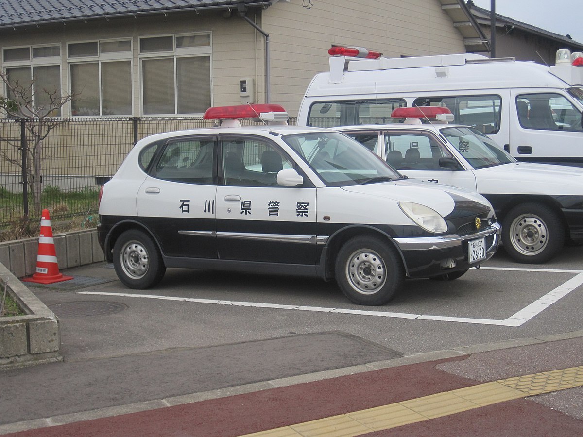 File Daihatsu Storia Patrolcar Jpg Wikimedia Commons
