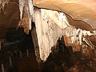 Dandak indre panaromiske utsikt over Dandak Cave, Chhattisgarh, India.jpg