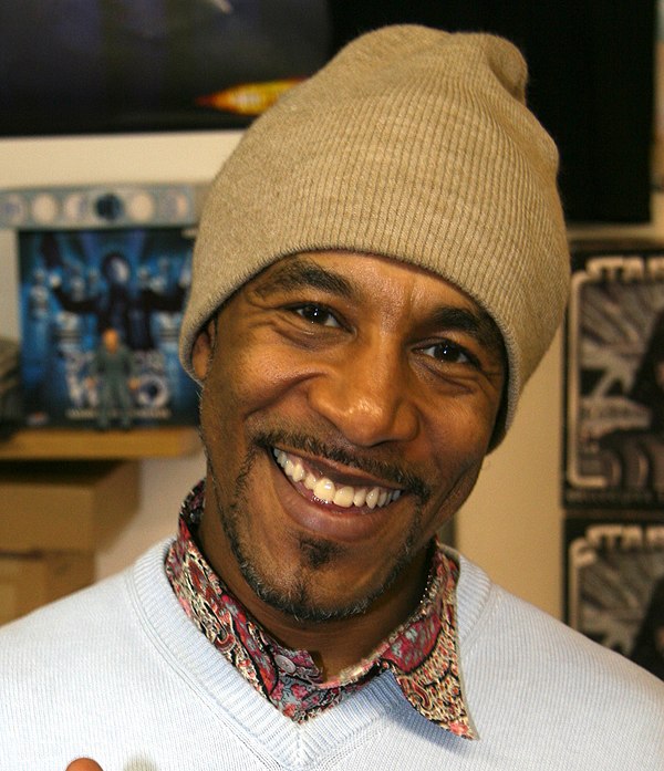 John-Jules in 2008