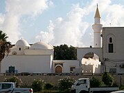 Darg'ut masjidi tashqi Tripoli Liviya.JPG