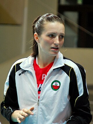 <span class="mw-page-title-main">Daria Paszek</span> Polish volleyball player