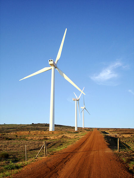 Image: Darling Wind Farm