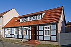 Museum "Das Blaue Haus" in Clenze [D]