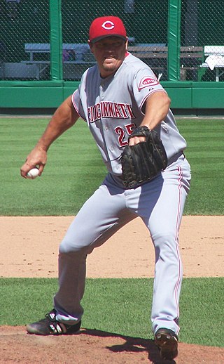 <span class="mw-page-title-main">David Weathers</span> American baseball player (born 1969)