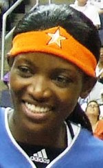 Делиша Милтон-Джонс в 2007 году