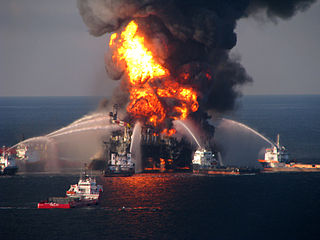 Energy accidents