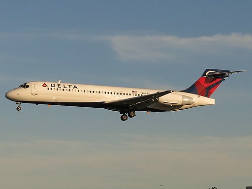 Delta Air Lines Boeing 717-2BD N966AT