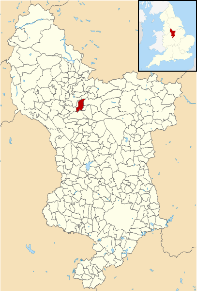 File:Derbyshire UK parish map highlighting Hassop.svg