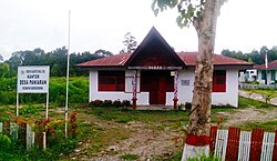 Kantor Kepala Desa Paniaran