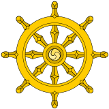 Dharma Wheel Rotating.svg