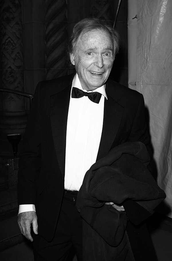 Dick Cavett in 2008