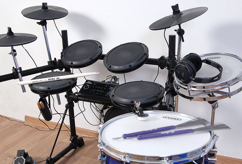 File:Digital Drum (4715894559).jpg