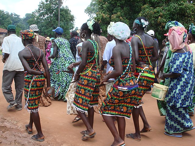 Costume Africain Lejola