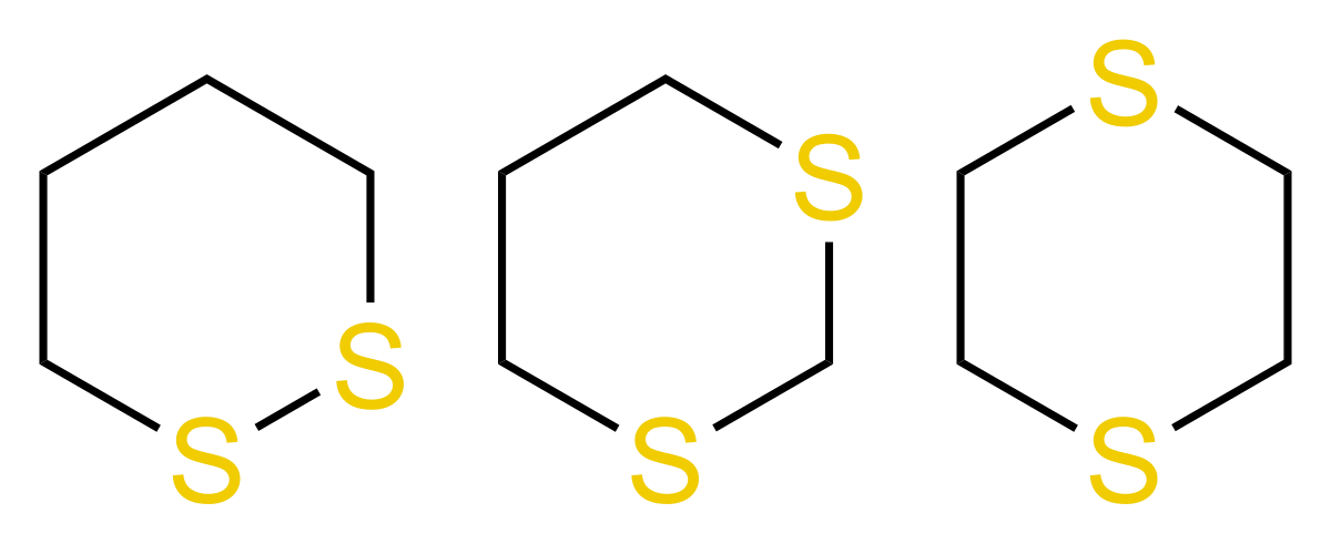 1,3-Дитиана. Дитиан бутиллитий. 1 3 Дитиан получение. 1, 2 - Dithiane.