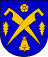 Wappen von Dlouhoňovice