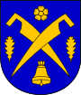 Znak obce Dlouhoňovice