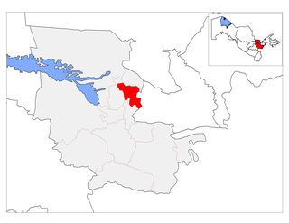 Doʻstlik District District in Jizzakh Region, Uzbekistan