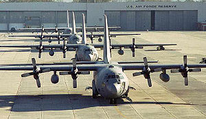 Dobbins-c130s