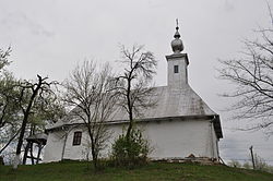 Dobrosdi Szent Paraszkiva-templom