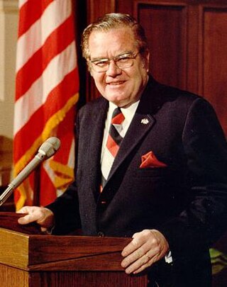 <span class="mw-page-title-main">Dolph Briscoe</span> Governor of Texas from 1973 to 1979