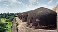 Dome of Begumpur Mosque