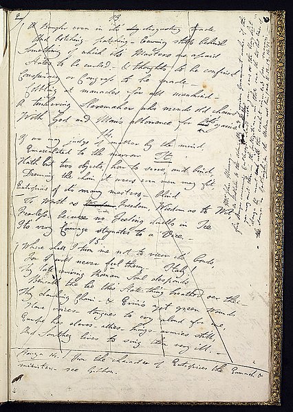 File:Don Juan Manuscript Extract, Lord Byron.jpg