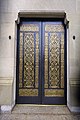 Pintu - Kuil Emanuel New York - New York City - DSC06862.jpg