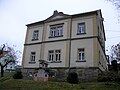 Ehemalige Schule, heute Dorf- und Feuerwehrhaus