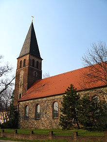Kościół wiejski Biesdorf suedost.jpg