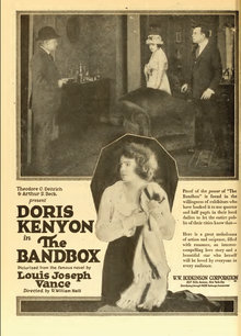 Ad for Patria (1917), starring Irene Castle