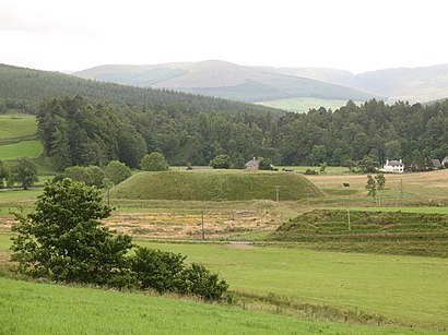 How to get to Doune Of Invernochty with public transport- About the place