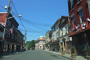 Downtown Haverstraw