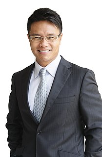 Ken Chu (businessman) Hong Kong businessman (born 1974)