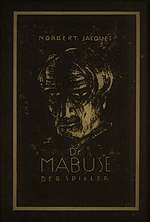 Miniatura para Doctor Mabuse