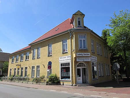 Druckereimuseum Wildeshausen