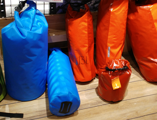 <span class="mw-page-title-main">Dry bag</span>