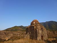 Ամրոց «Կայանբերդ» Каянберд